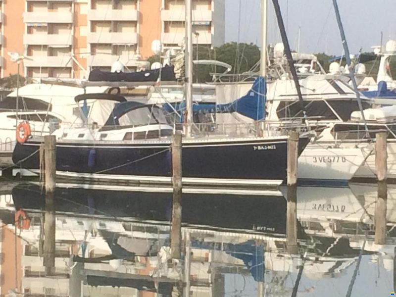 North Wind Hochsee-Segelyacht Northwind 435