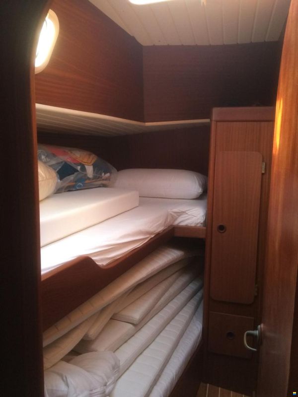 North Wind Hochsee-Segelyacht Northwind 435