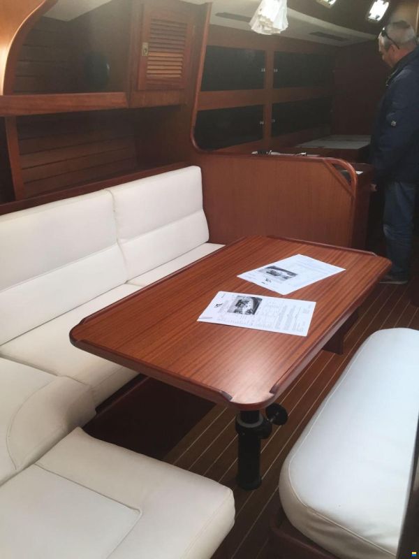 North Wind Hochsee-Segelyacht Northwind 435