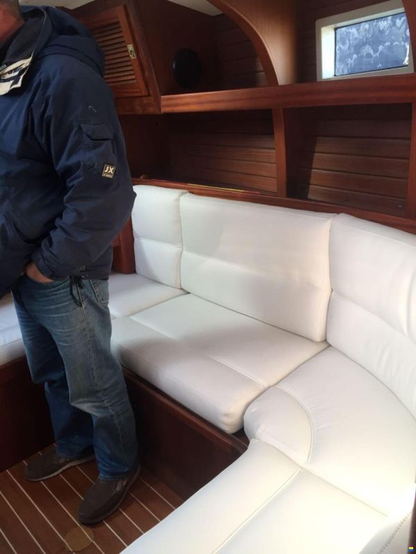 North Wind Hochsee-Segelyacht Northwind 435