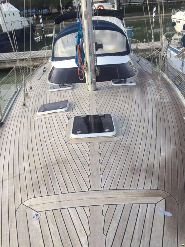 North Wind Hochsee-Segelyacht Northwind 435