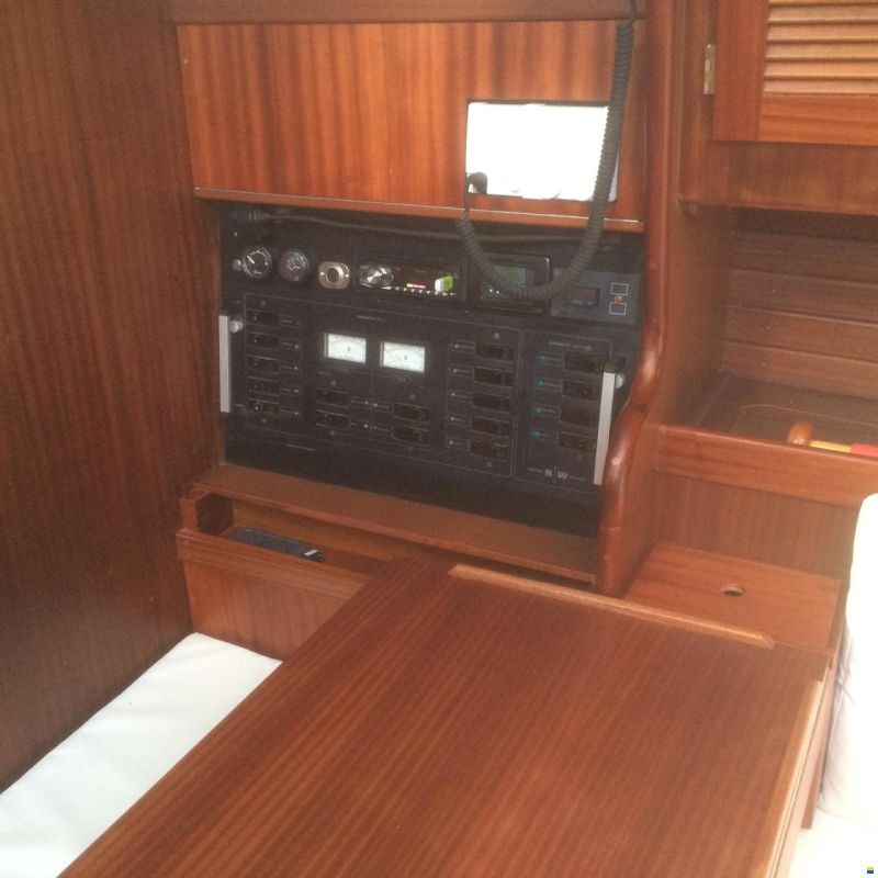 North Wind Hochsee-Segelyacht Northwind 435