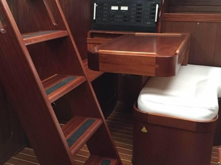 North Wind Hochsee-Segelyacht Northwind 435