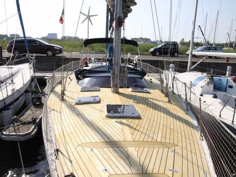 North Wind Hochsee-Segelyacht Northwind 435