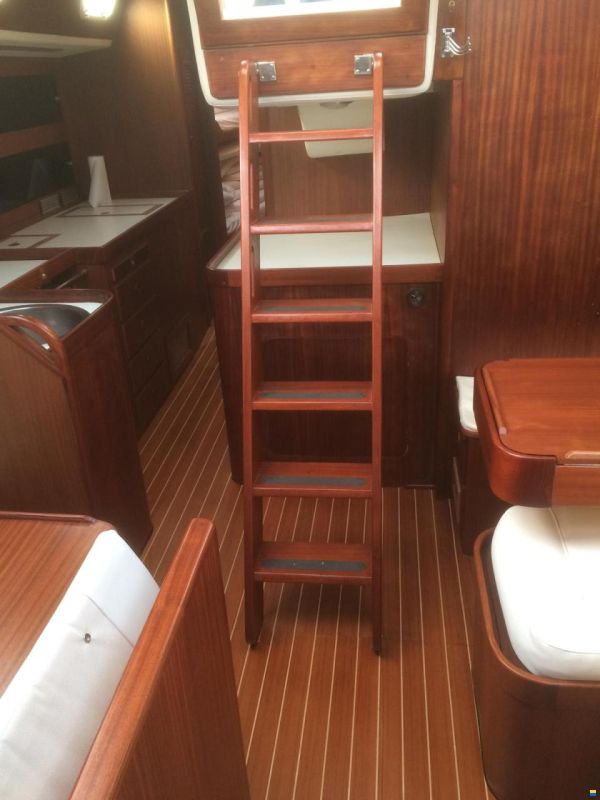 North Wind Hochsee-Segelyacht Northwind 435