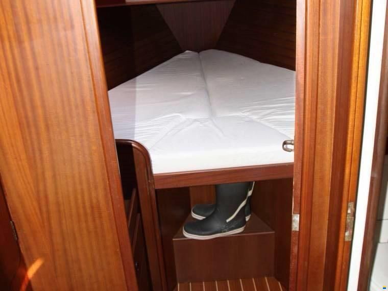 North Wind Hochsee-Segelyacht Northwind 435