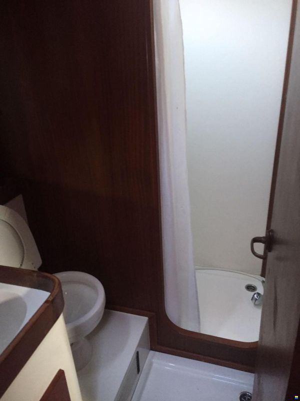 North Wind Hochsee-Segelyacht Northwind 435