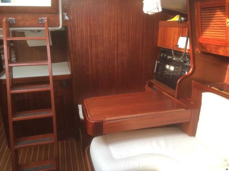 North Wind Hochsee-Segelyacht Northwind 435