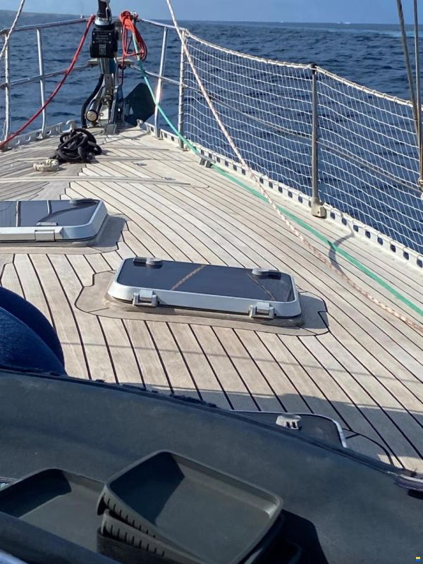 North Wind Hochsee-Segelyacht Northwind 435