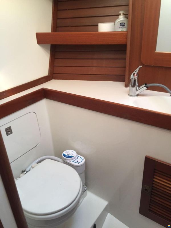 North Wind Hochsee-Segelyacht Northwind 435