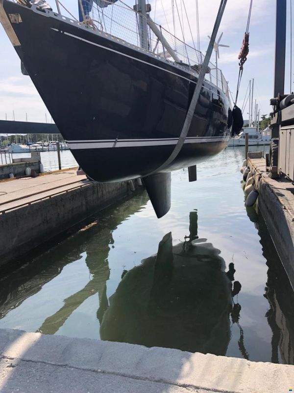 North Wind Hochsee-Segelyacht Northwind 435