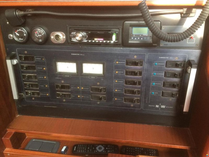 North Wind Hochsee-Segelyacht Northwind 435
