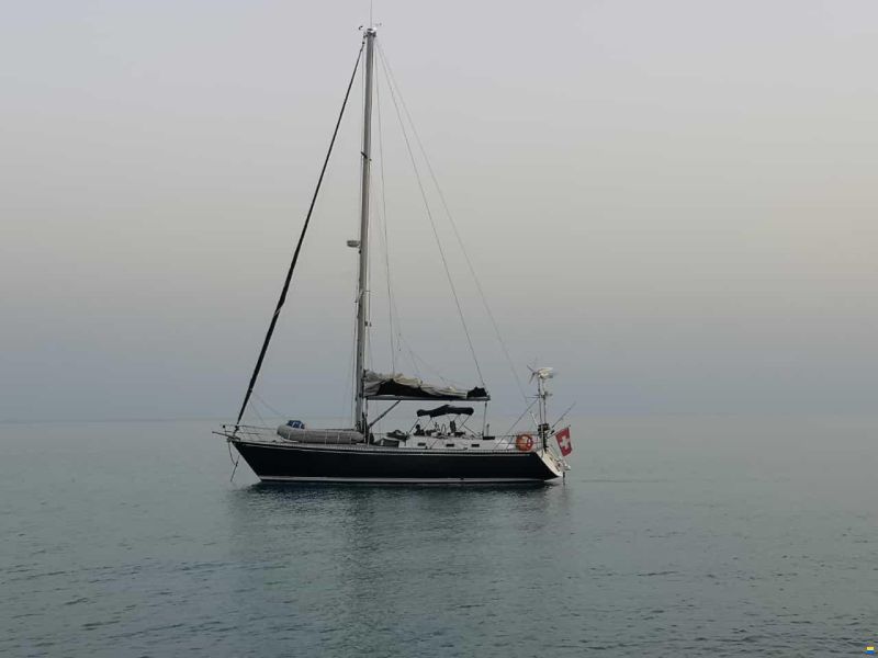 North Wind Hochsee-Segelyacht Northwind 435