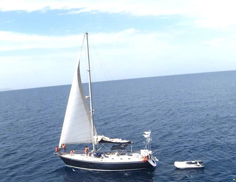North Wind Hochsee-Segelyacht Northwind 435