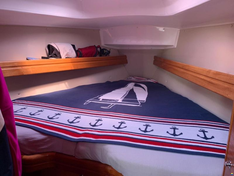 Bavaria Cruiser 31 Holiday