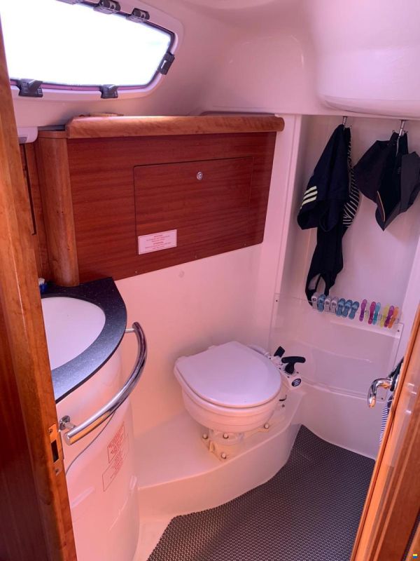 Bavaria Cruiser 31 Holiday
