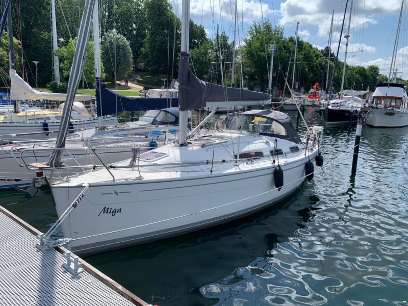 Bavaria Cruiser 31 Holiday