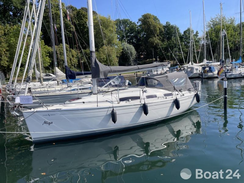 Bavaria Cruiser 31 Holiday