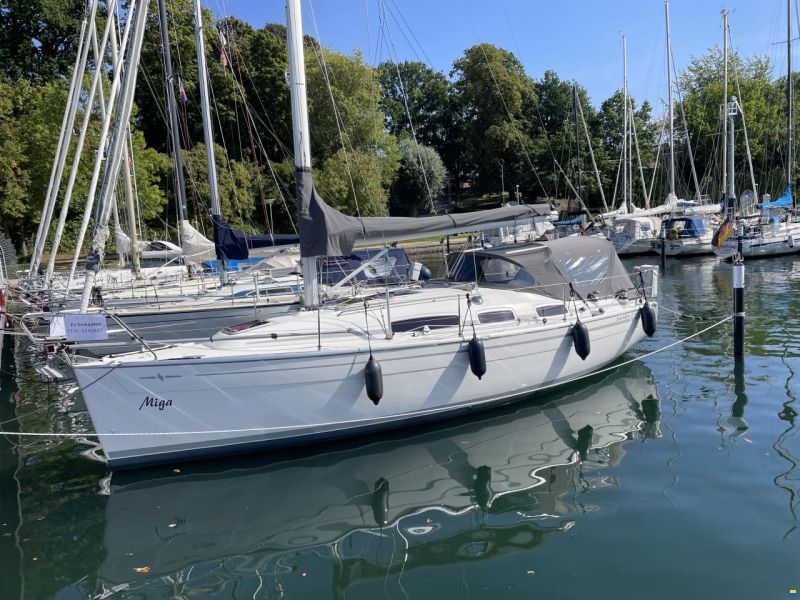Bavaria Cruiser 31 Holiday