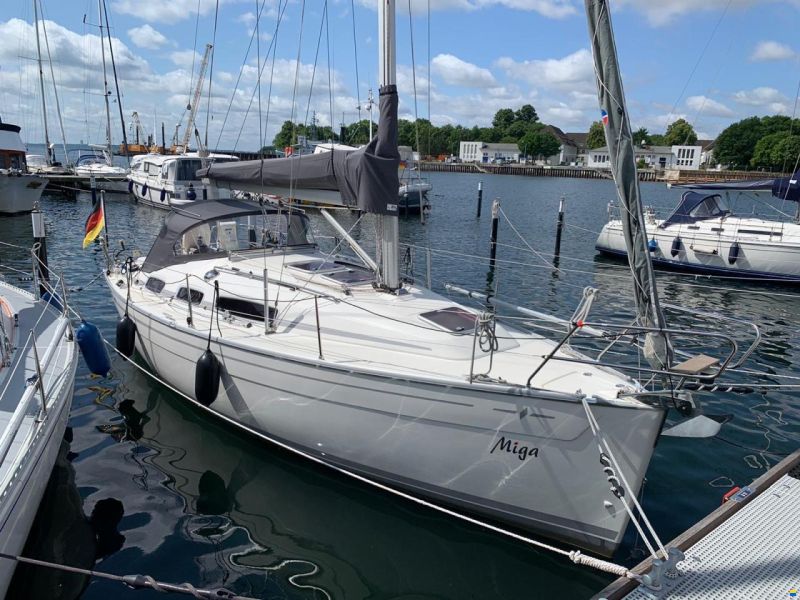 Bavaria Cruiser 31 Holiday