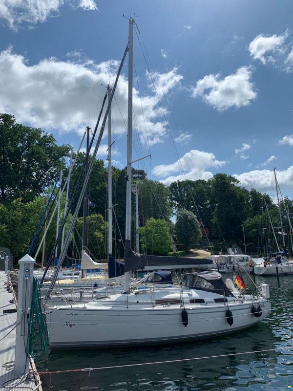 Bavaria Cruiser 31 Holiday