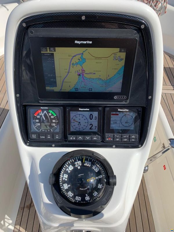 Bavaria Cruiser 31 Holiday