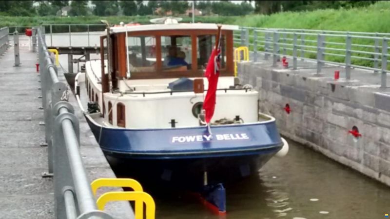 Dutch Barge