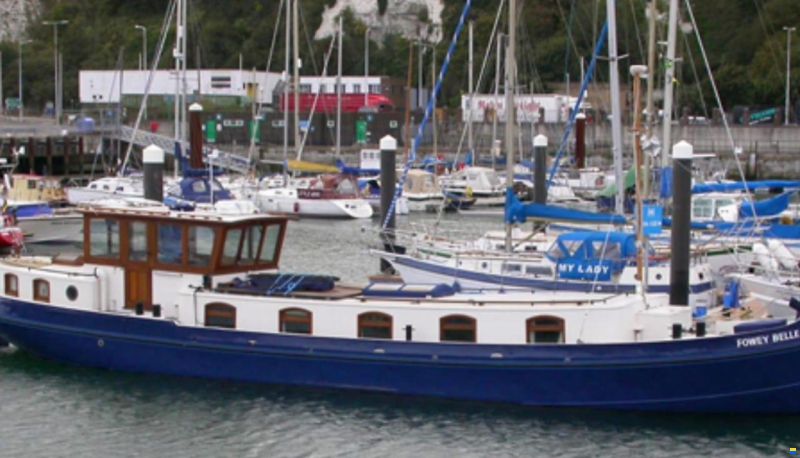 Dutch Barge