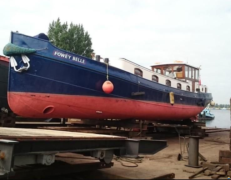 Dutch Barge