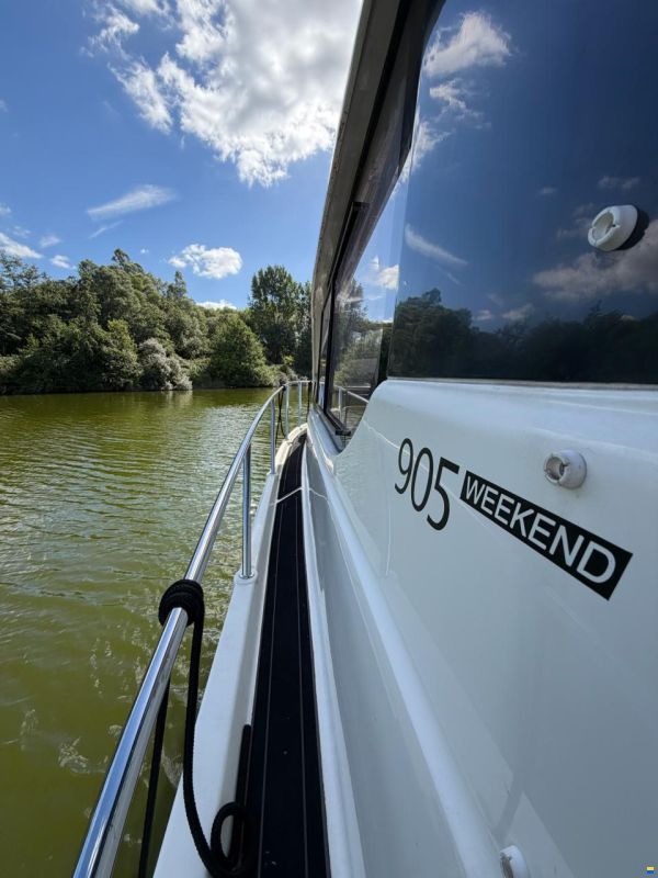 Quicksilver Active 905 Weekend