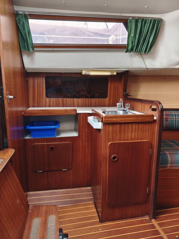 Jeanneau Fantasia 27