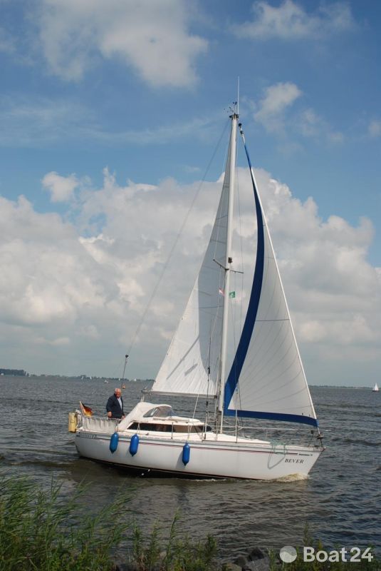 Jeanneau Fantasia 27
