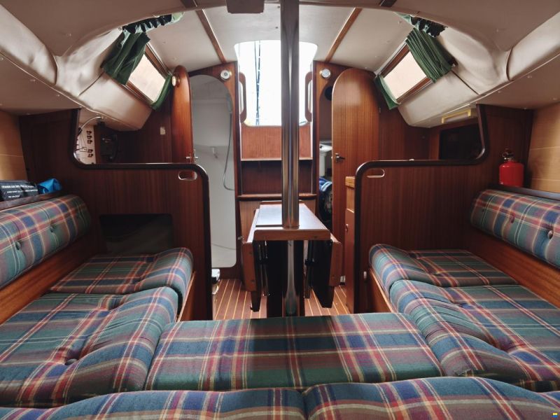 Jeanneau Fantasia 27