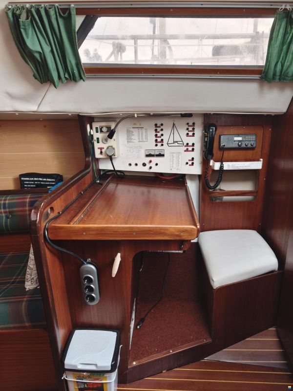 Jeanneau Fantasia 27