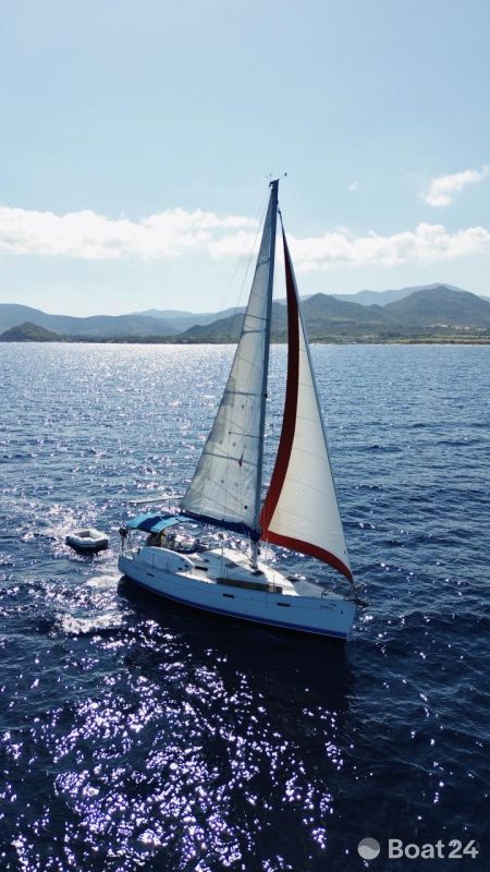 Beneteau Oceanis 373