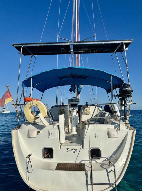 Beneteau Oceanis 373