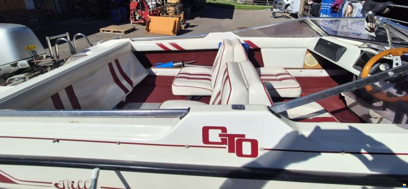 Hille Super 160 GTO