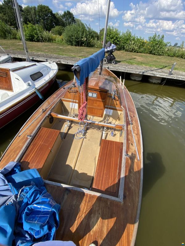 Kother Jollenkreuzer