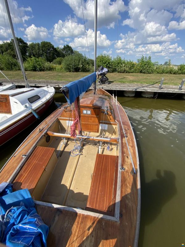 Kother Jollenkreuzer