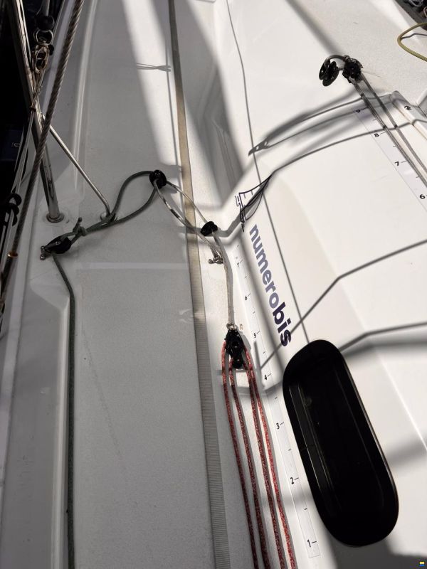 Jeanneau Sun Fast 30 One Design