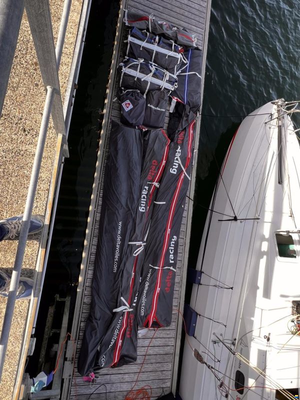 Jeanneau Sun Fast 30 One Design