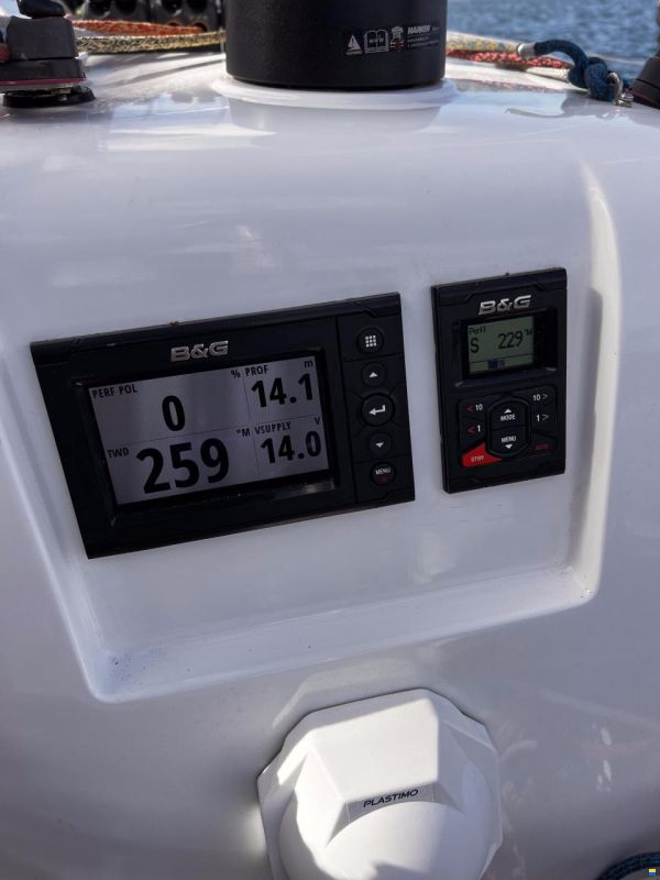 Jeanneau Sun Fast 30 One Design
