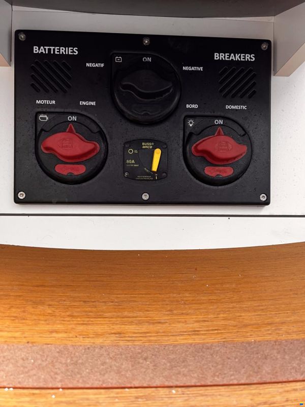 Jeanneau Sun Fast 30 One Design