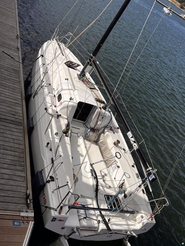 Jeanneau Sun Fast 30 One Design