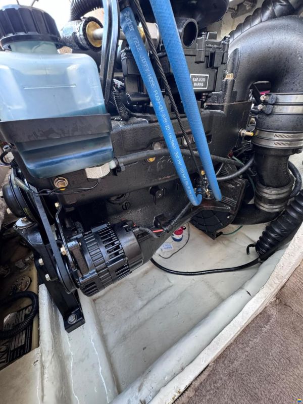 REGAL 1800 LSR 3.0l NOVÝ MOTOR