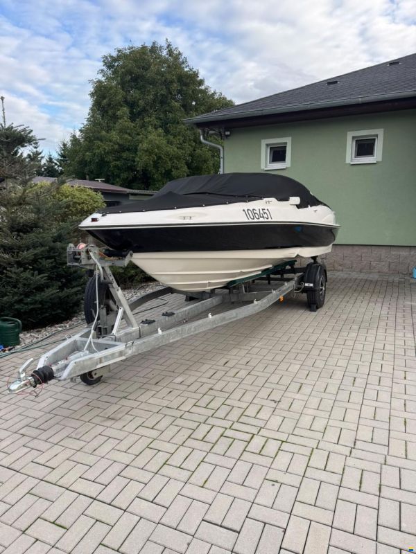 REGAL 1800 LSR 3.0l NOVÝ MOTOR