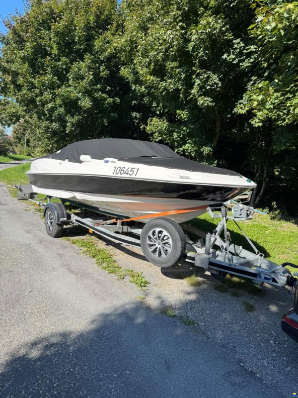 REGAL 1800 LSR 3.0l NOVÝ MOTOR