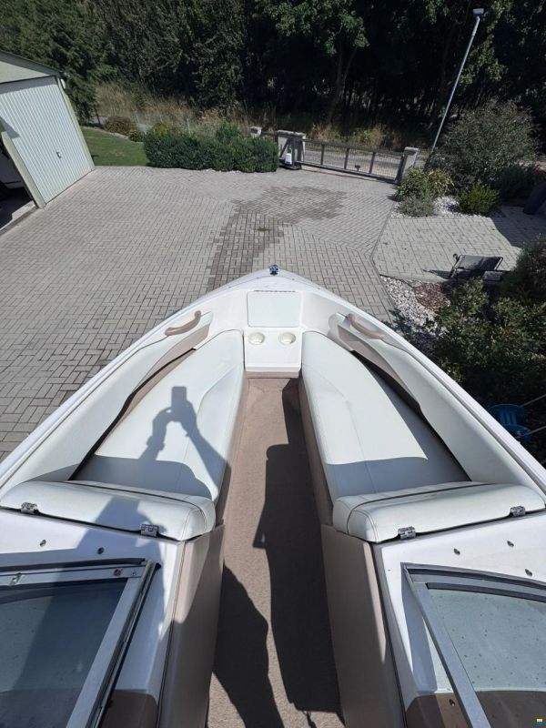 REGAL 1800 LSR 3.0l NOVÝ MOTOR