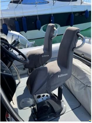 Zodiac Milpro SRR 870
