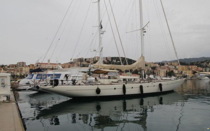 Nereids Yachts Truly classic 90 – Vintage 1